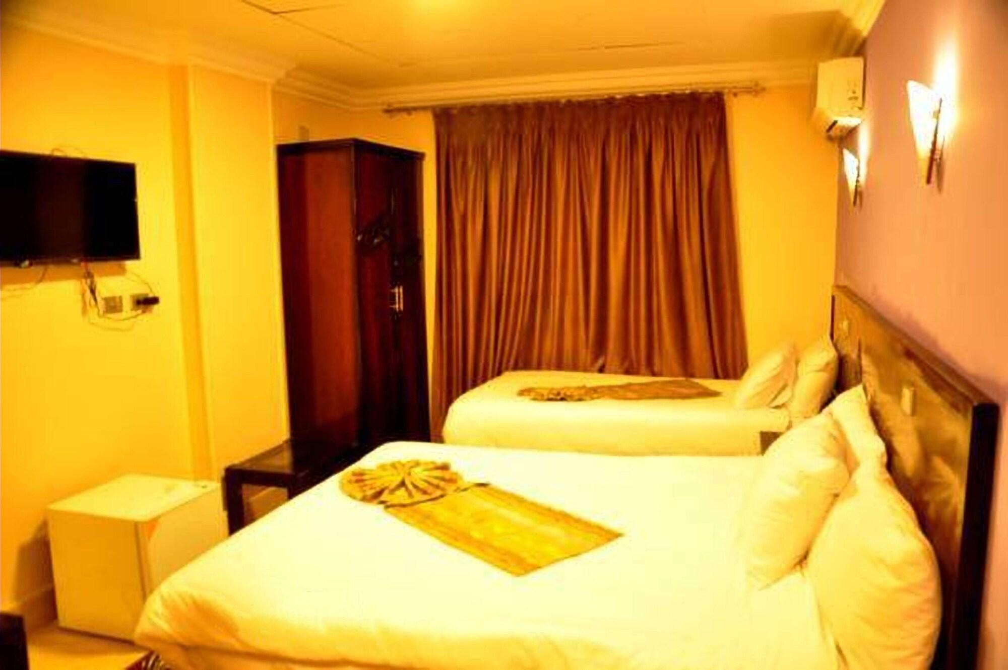 My Hotel Cairo Exterior photo