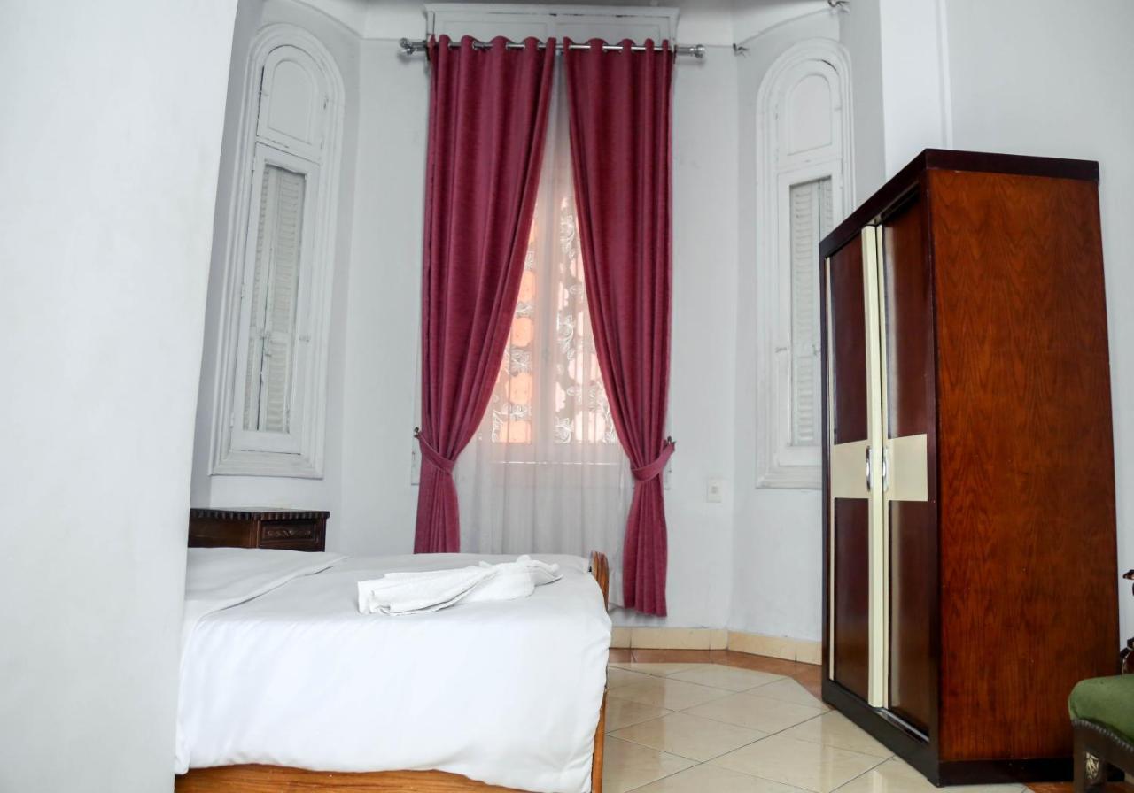 My Hotel Cairo Exterior photo